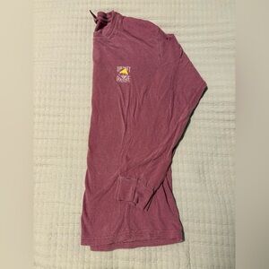 The Salty Dog Tshirt Long Sleeve Size Small